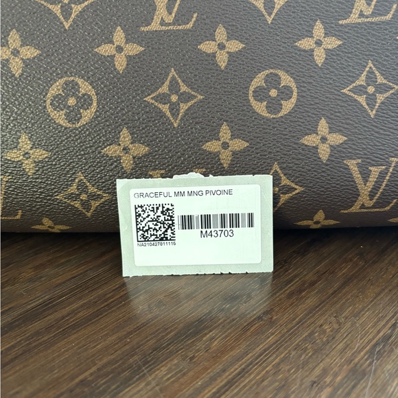 Authentic Louis Vuitton, Graceful MM - Picture 15 of 16